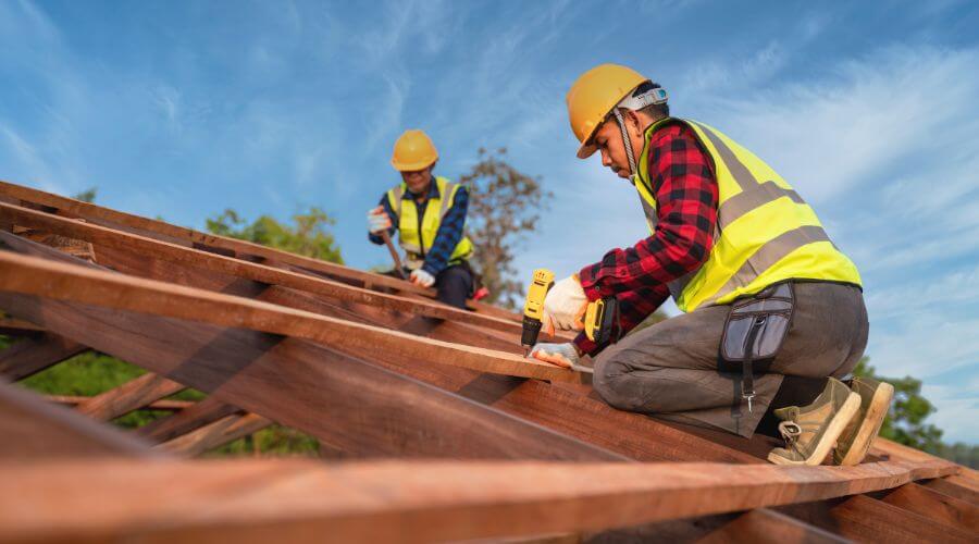 Professional Flat Roofing Installation services in Filley, NE